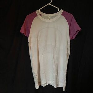 Lululemon short sleeve